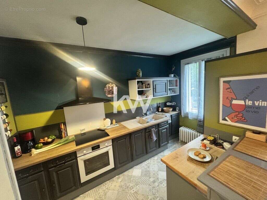 Appartement à FRIVILLE-ESCARBOTIN