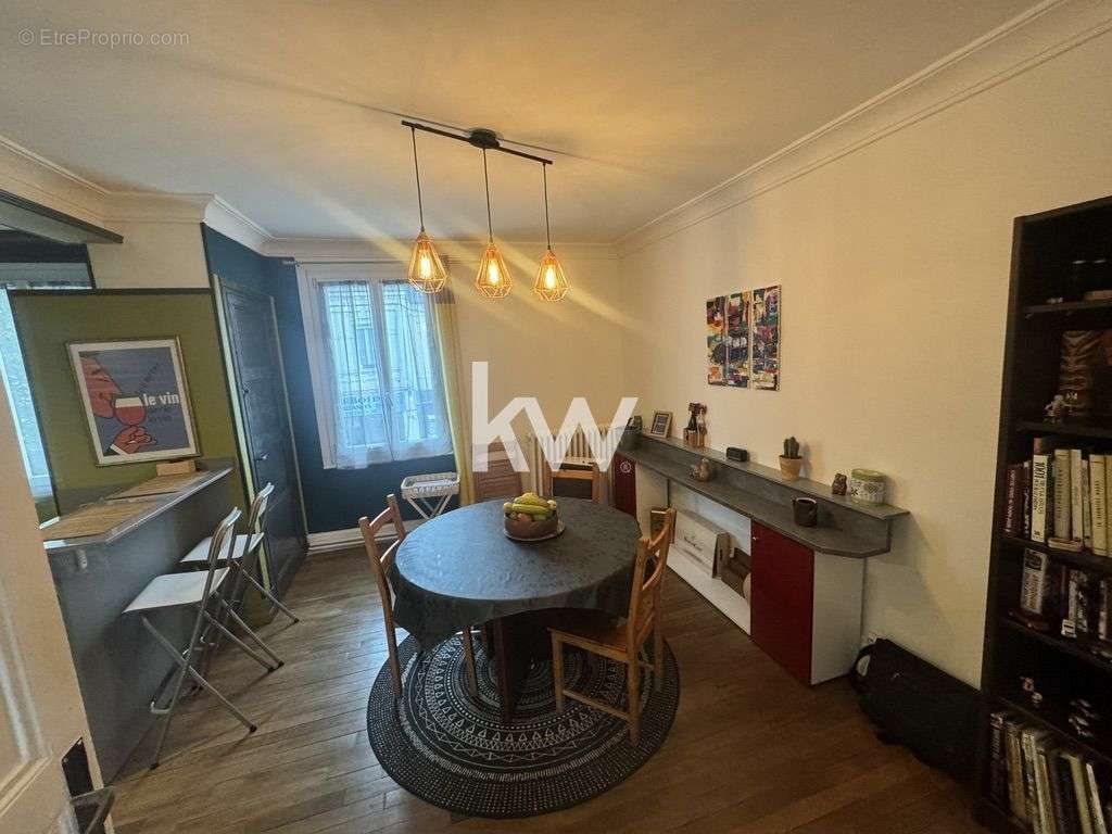 Appartement à FRIVILLE-ESCARBOTIN