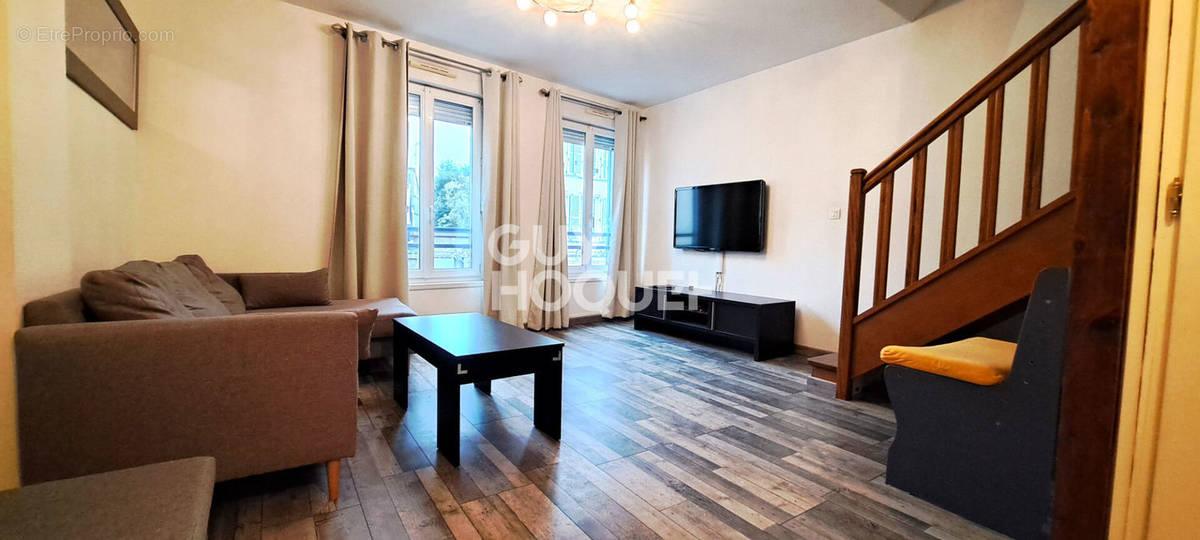 Appartement à CHALONS-EN-CHAMPAGNE