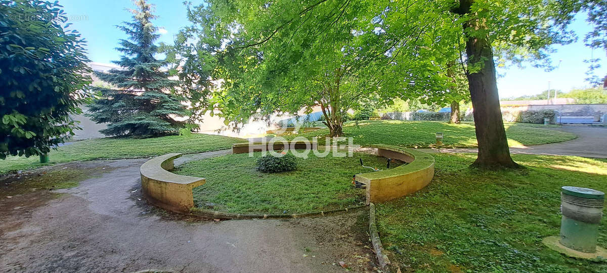 Appartement à CHALONS-EN-CHAMPAGNE