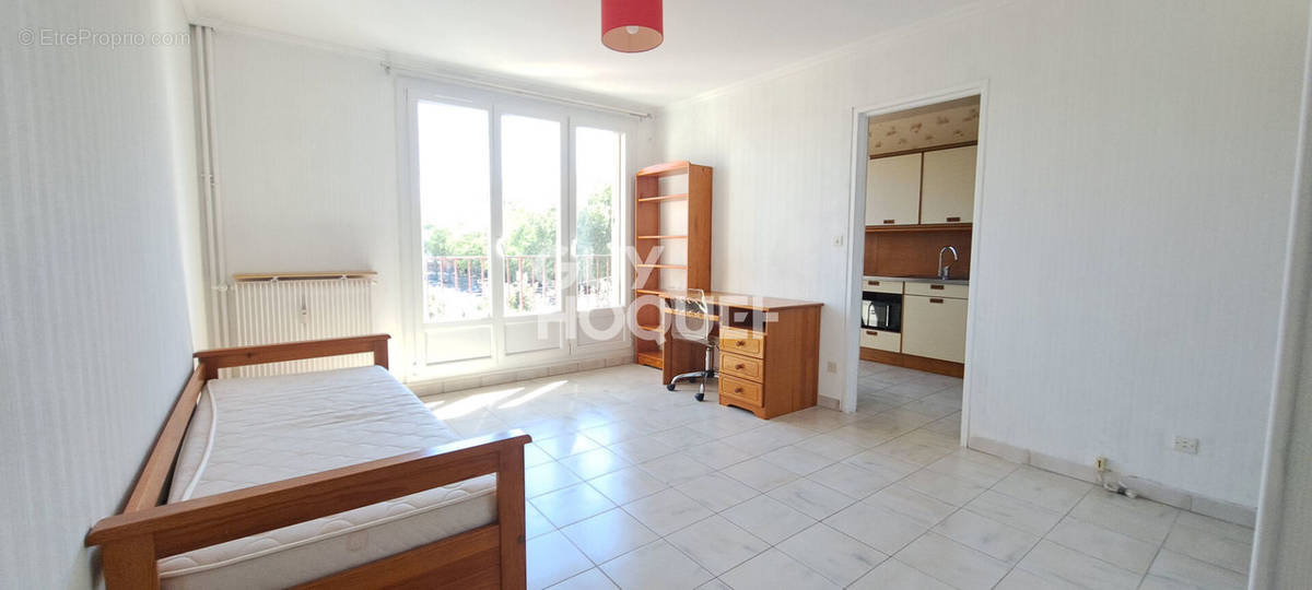 Appartement à CHALONS-EN-CHAMPAGNE