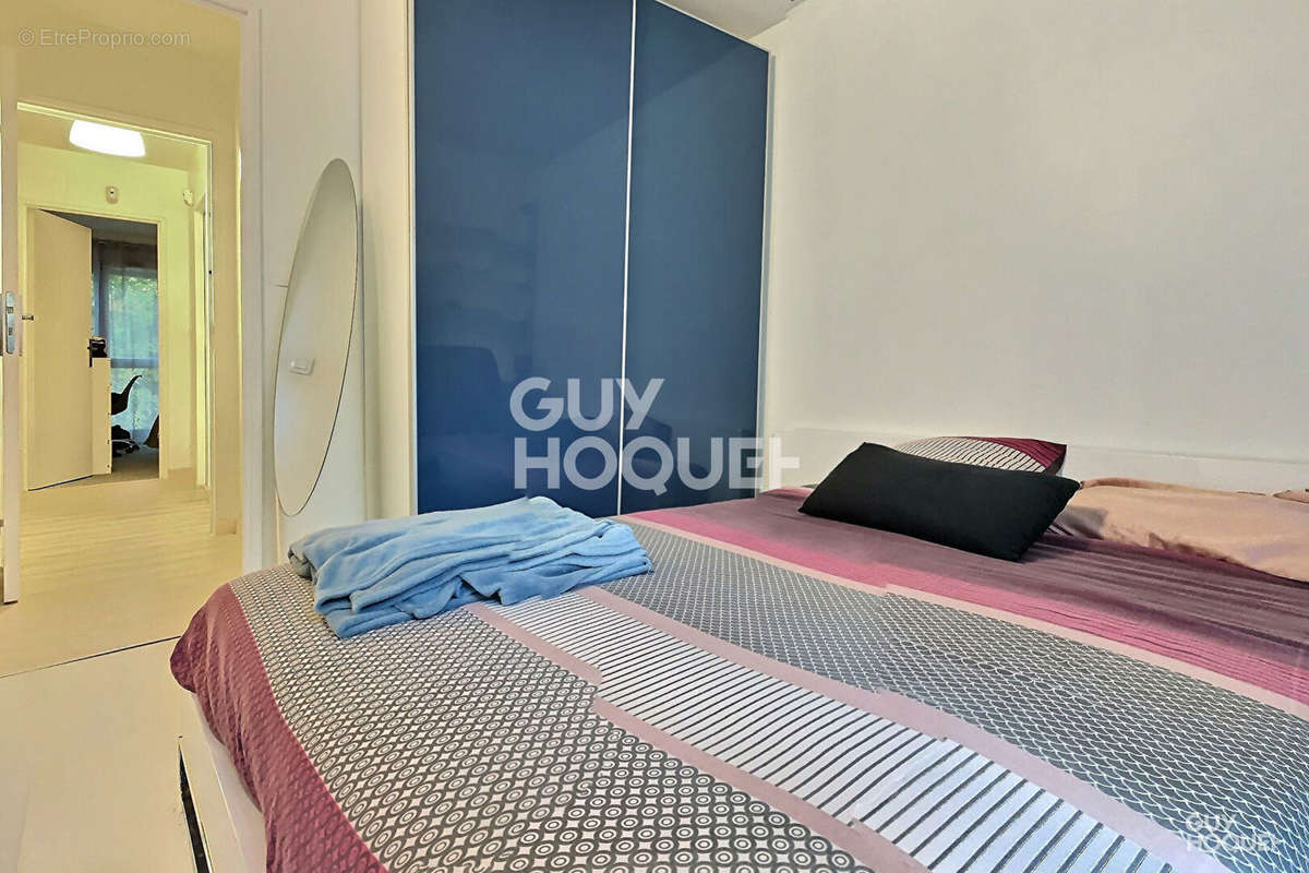 Appartement à MAISONS-ALFORT