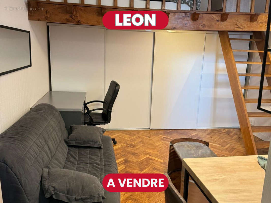 Appartement à LILLE