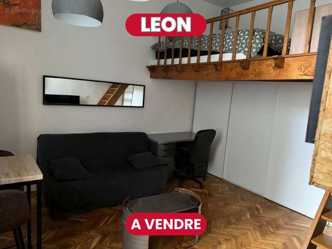 Appartement à LILLE