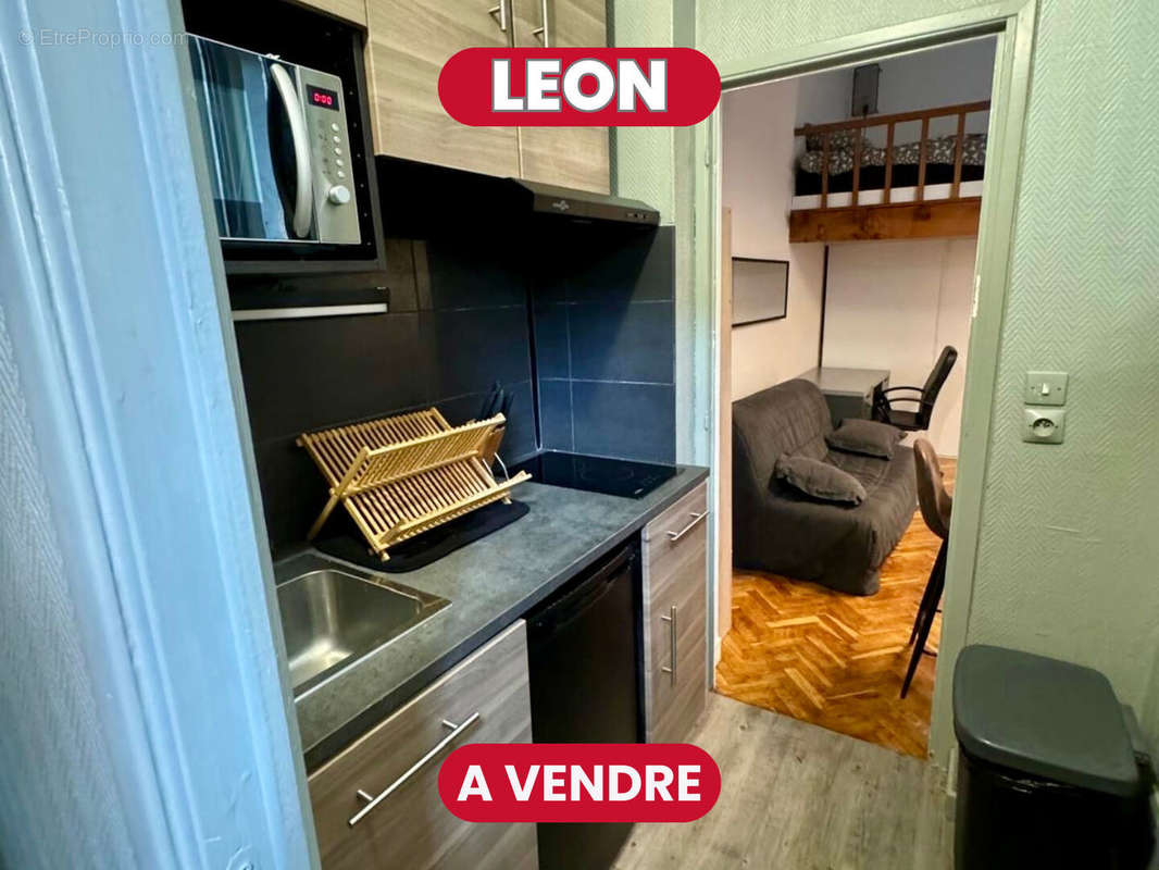 Appartement à LILLE