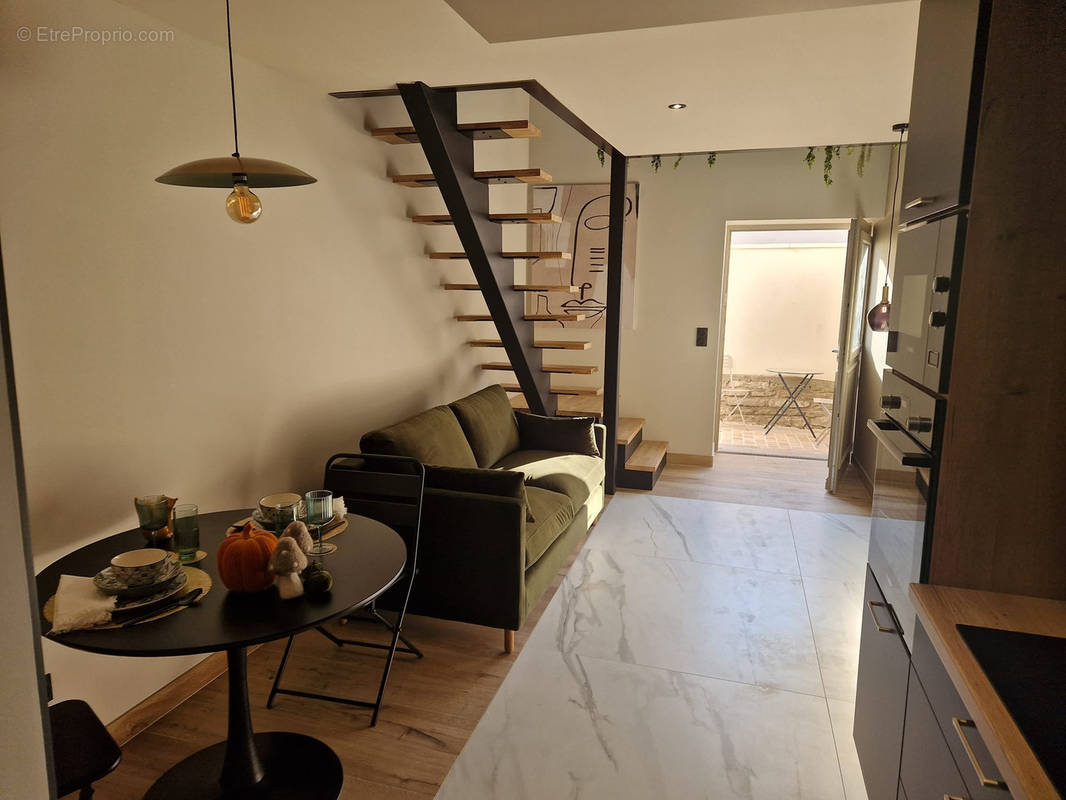 Appartement à BEAUNE