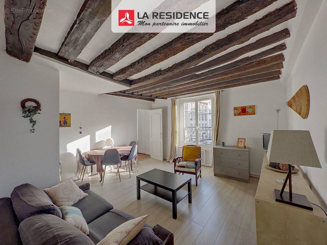 Appartement à PARIS-11E