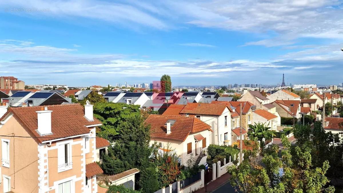 Appartement à CHATILLON