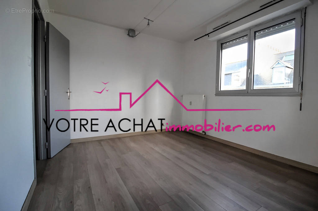 Appartement à CONCARNEAU