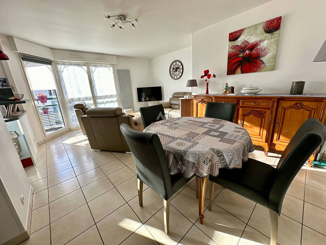 Appartement à POISSY