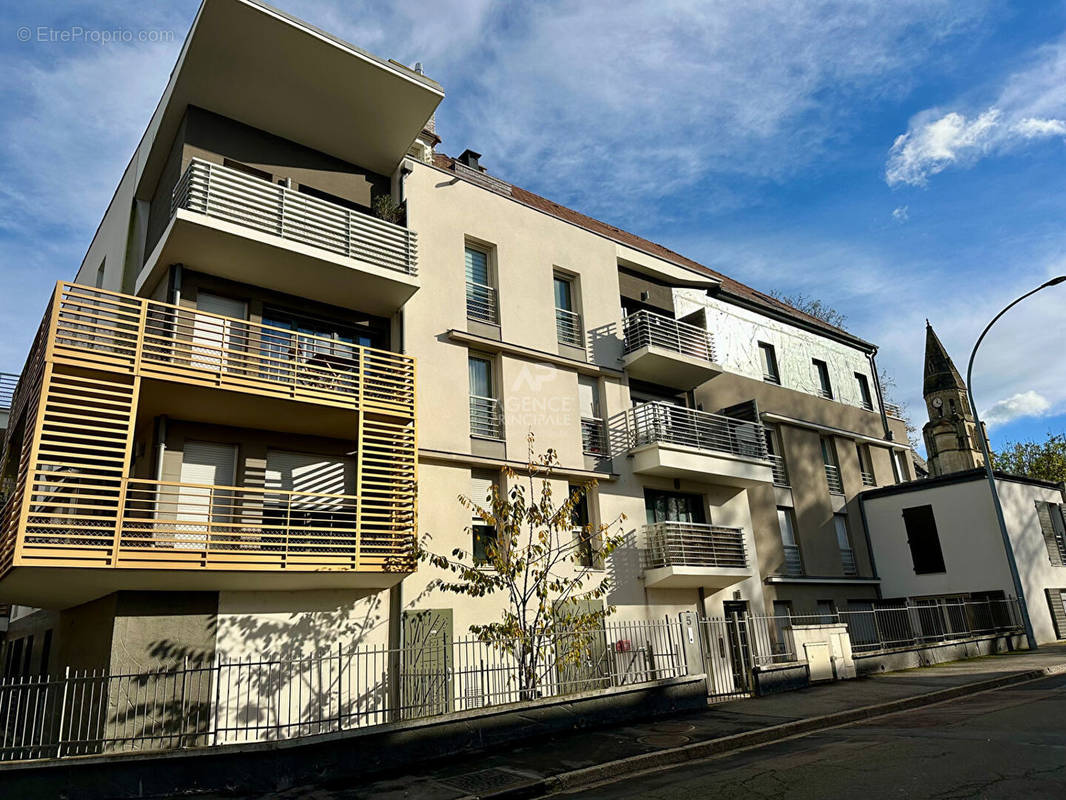 Appartement à POISSY