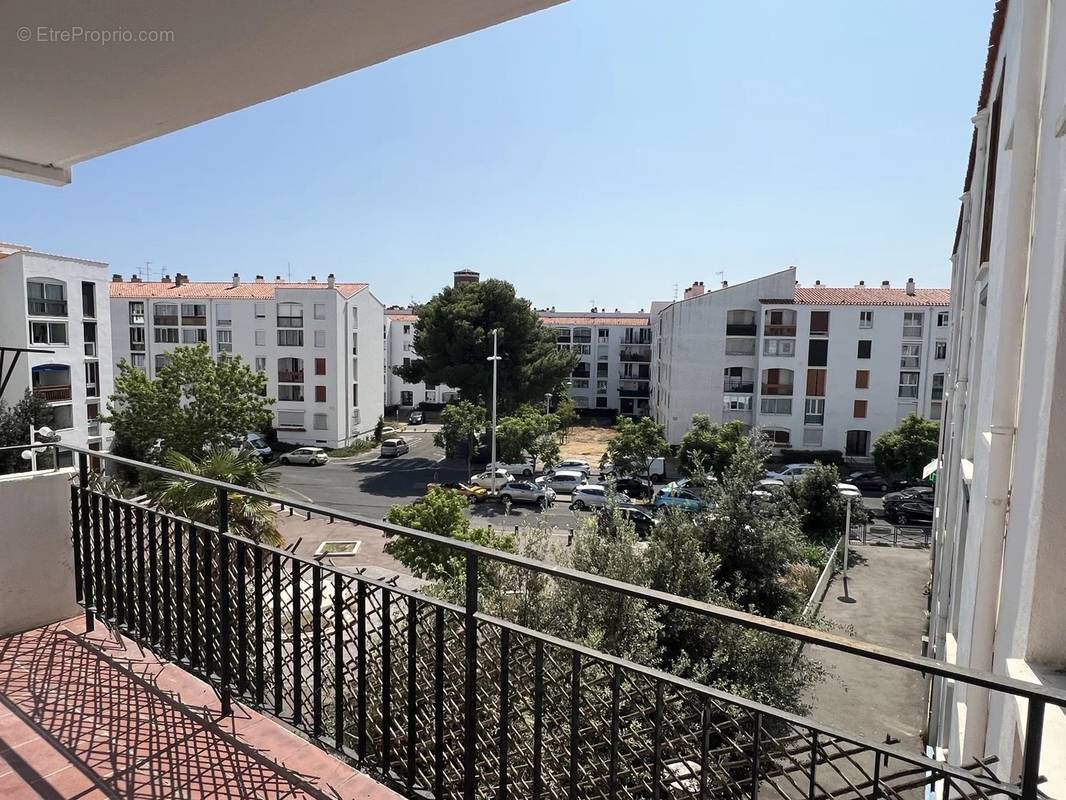 Appartement à PERPIGNAN