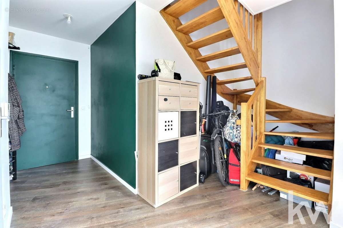 Appartement à POISSY