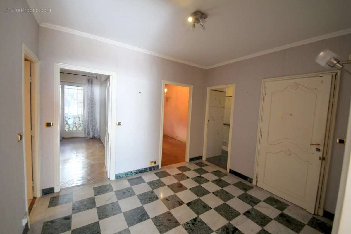 Appartement à NICE