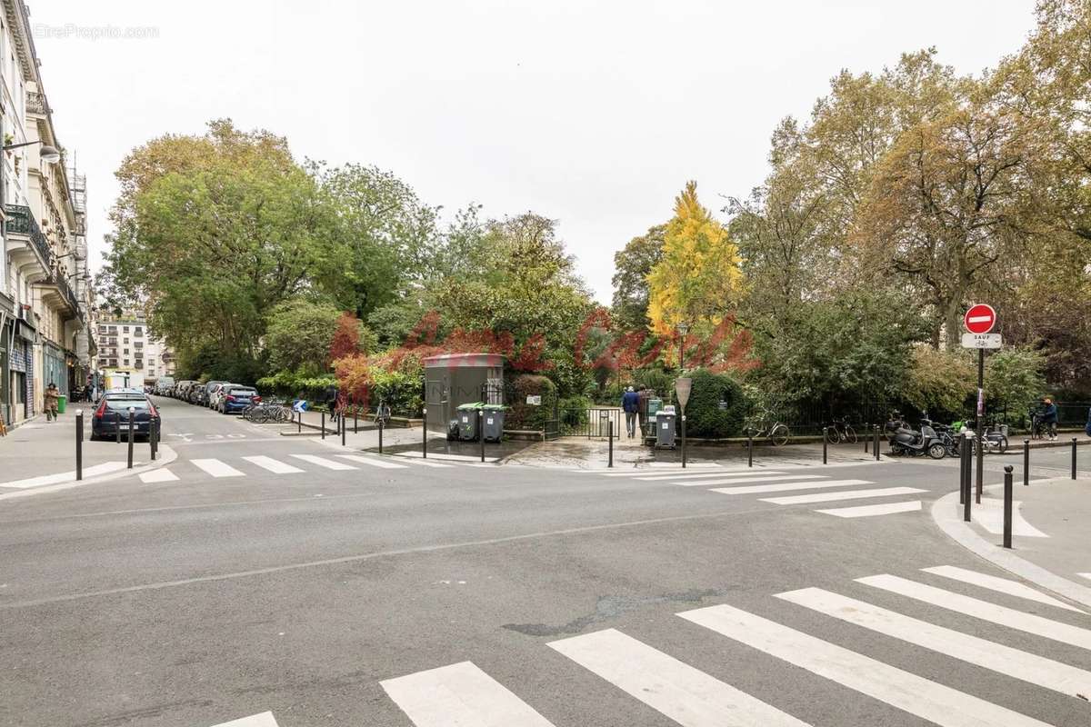 Appartement à PARIS-11E