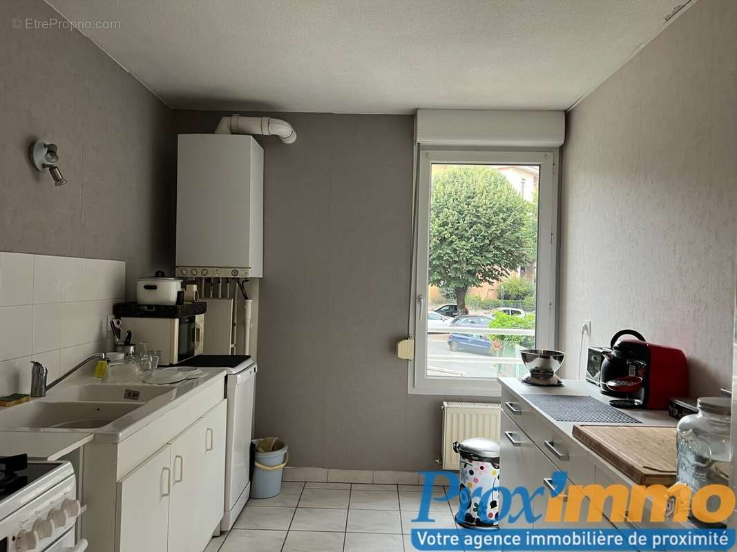 Appartement à VOIRON