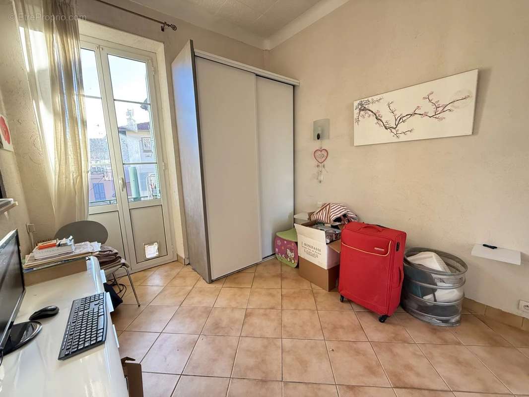 Appartement à MENTON