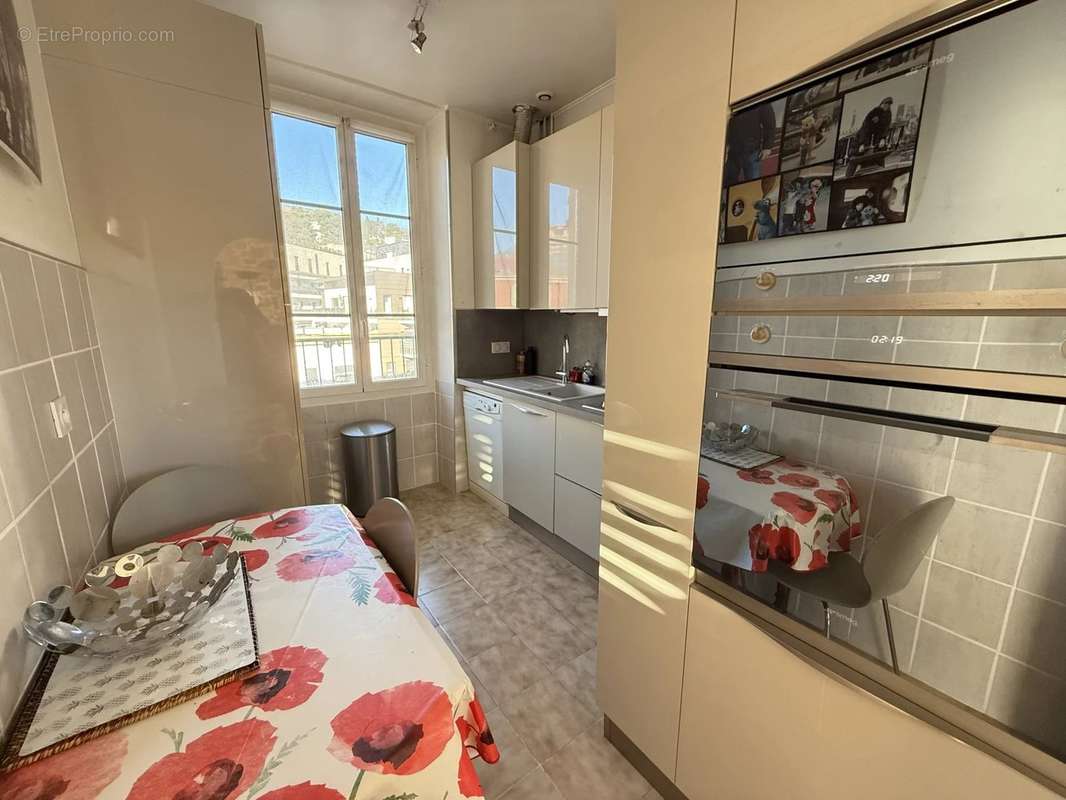 Appartement à MENTON