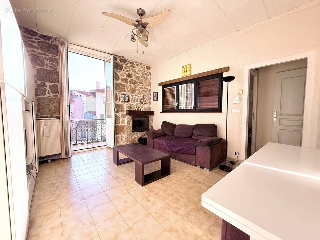 Appartement à MENTON