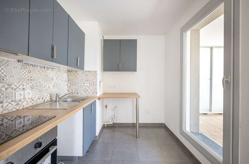 Appartement à GENNEVILLIERS