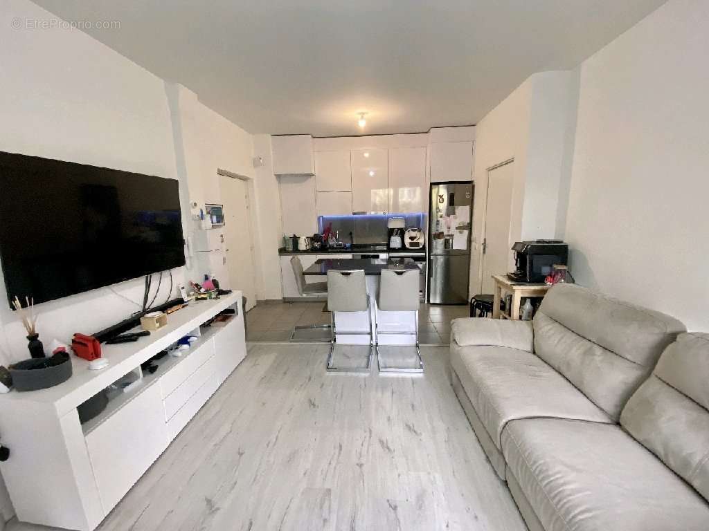 Appartement à VILLEPARISIS