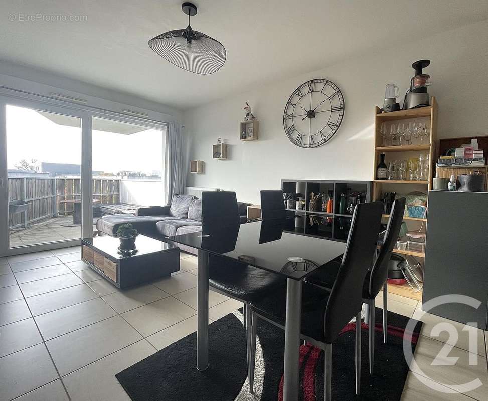 Appartement à BEGLES