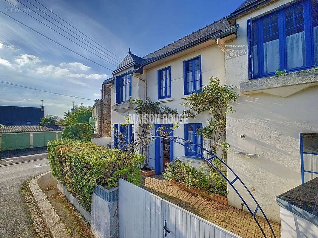 Maison à DINARD