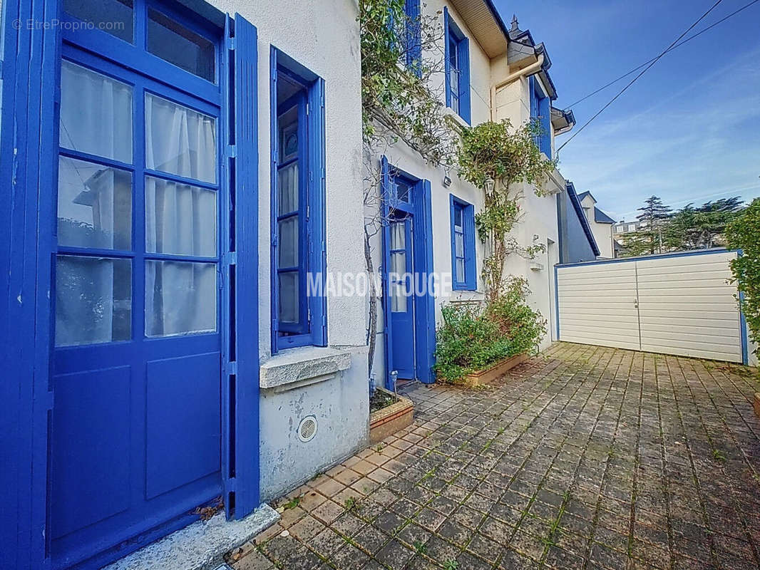 Maison à DINARD