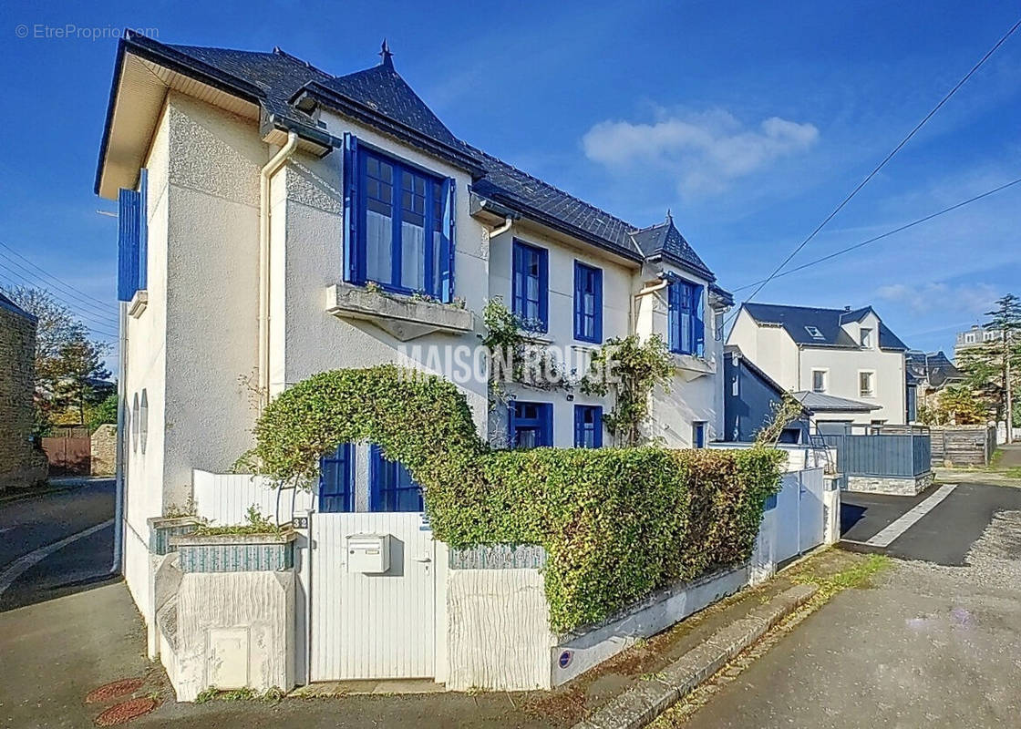 Maison à DINARD