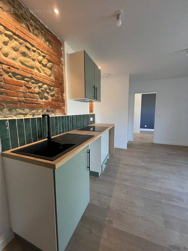 Appartement à TOULOUSE