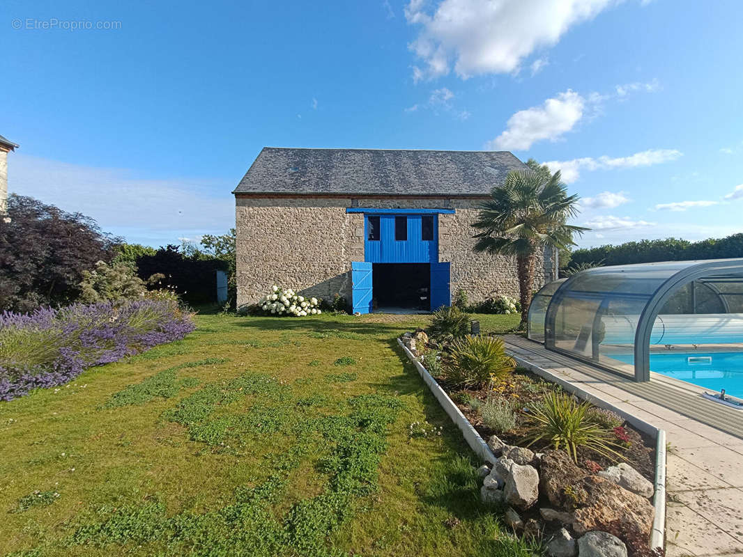 Maison à CHILLEURS-AUX-BOIS