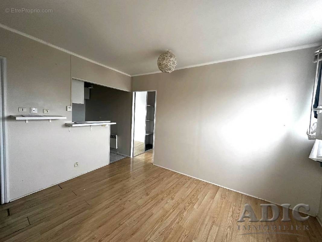 Appartement à DAMMARTIN-EN-GOELE