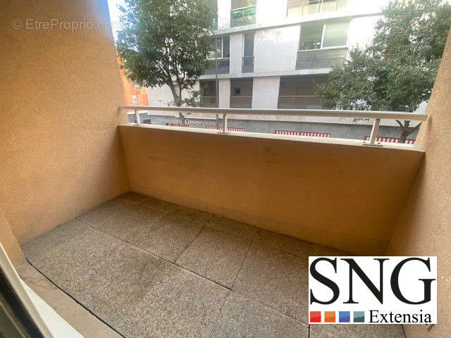 Appartement à MARSEILLE-10E