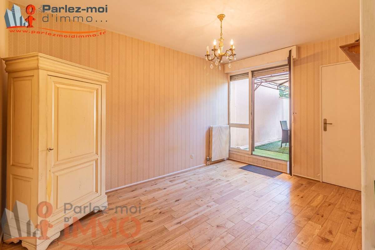 Appartement à VILLEURBANNE