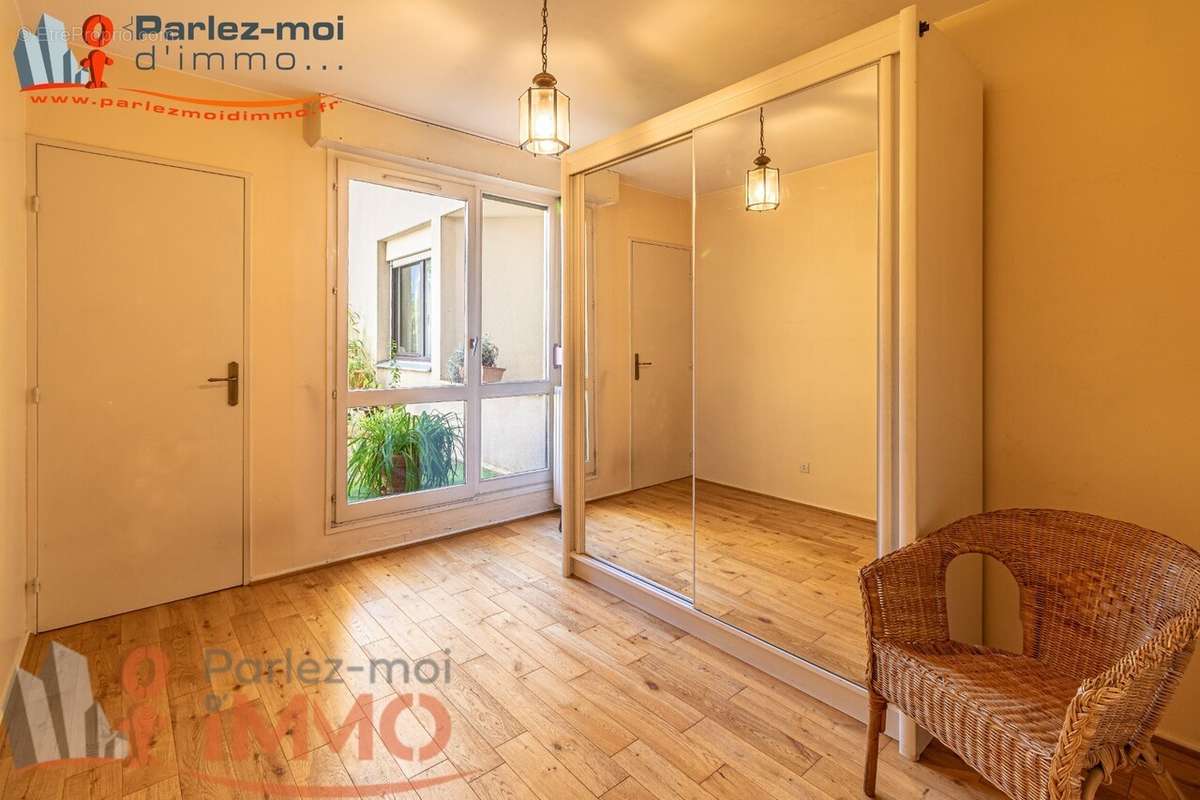 Appartement à VILLEURBANNE