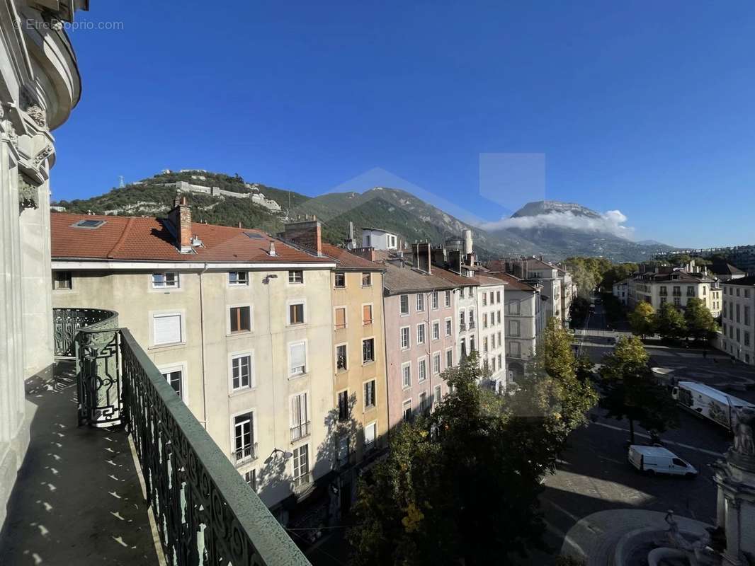 Appartement à GRENOBLE