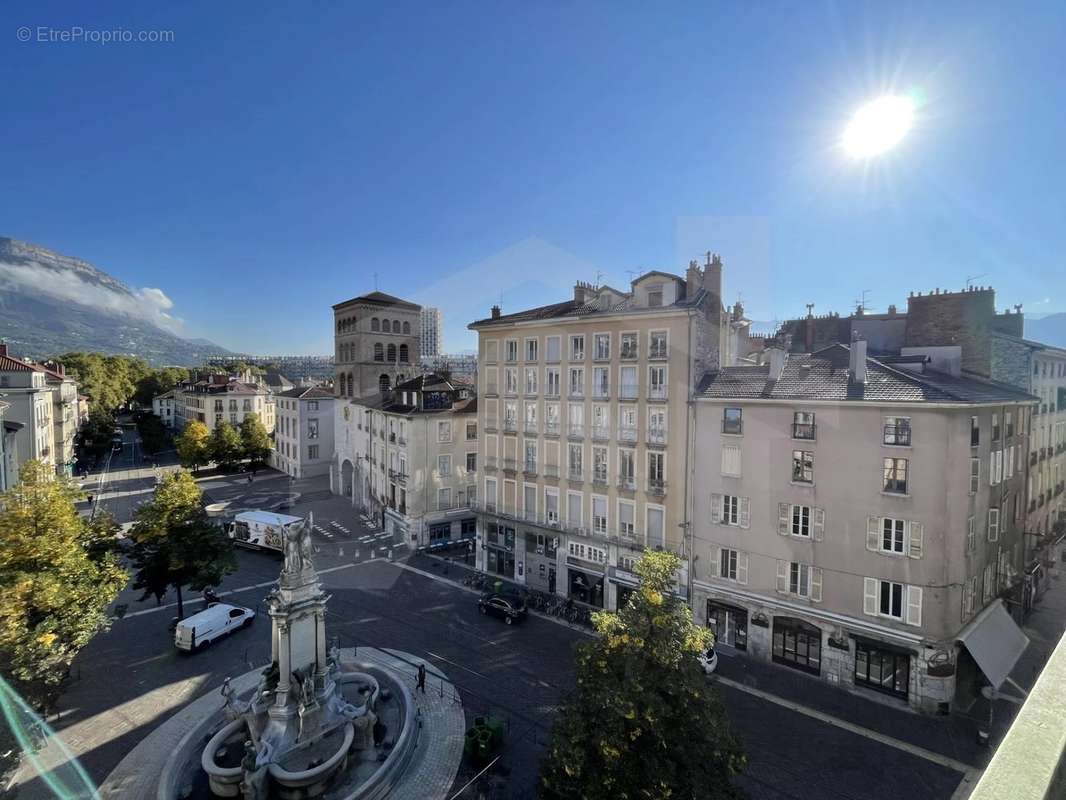 Appartement à GRENOBLE