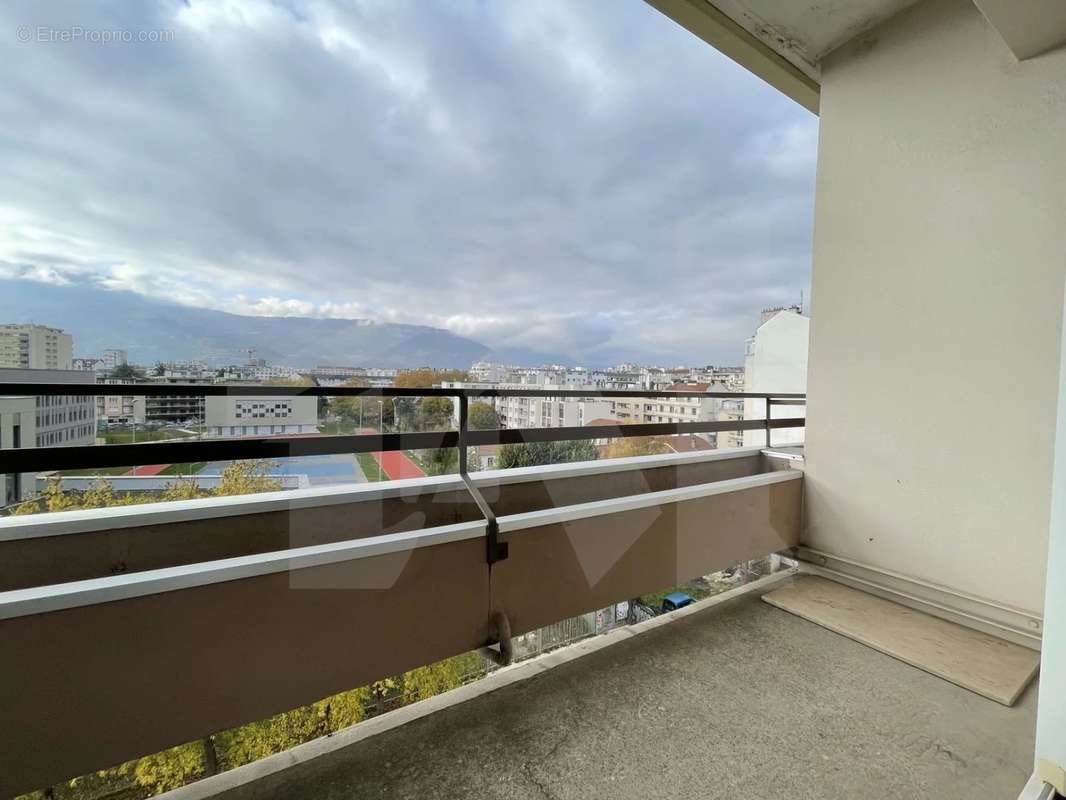 Appartement à GRENOBLE