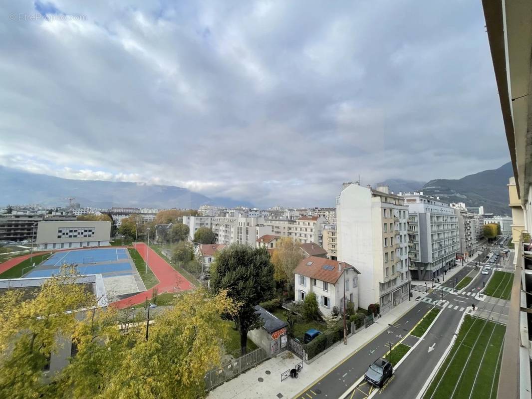 Appartement à GRENOBLE