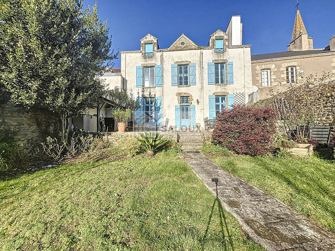 Maison à LA ROCHE-BERNARD