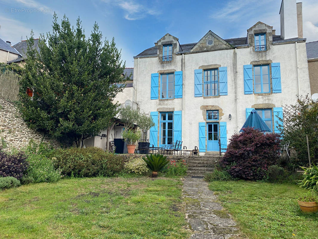 Maison à LA ROCHE-BERNARD