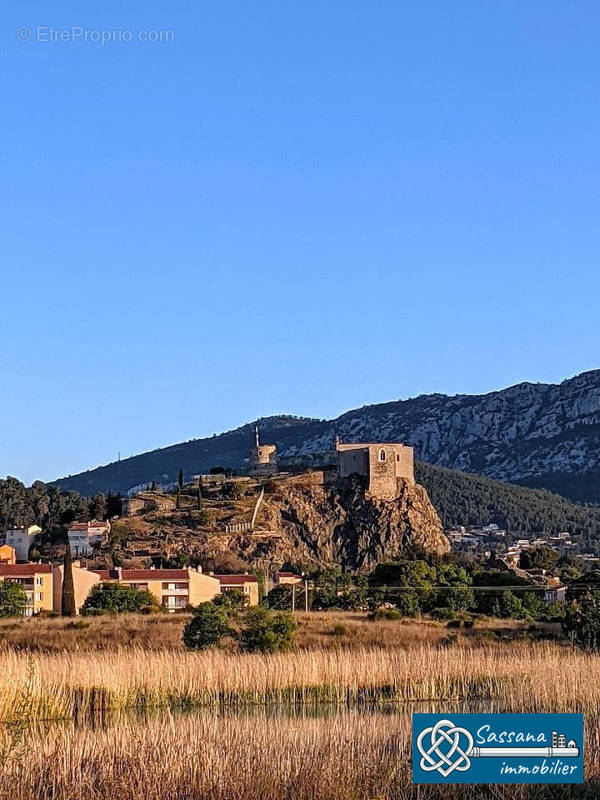 Appartement à LA GARDE