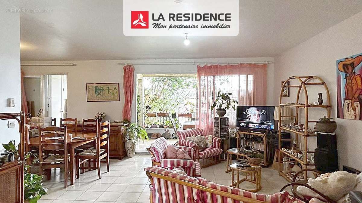 Appartement à FORT-DE-FRANCE