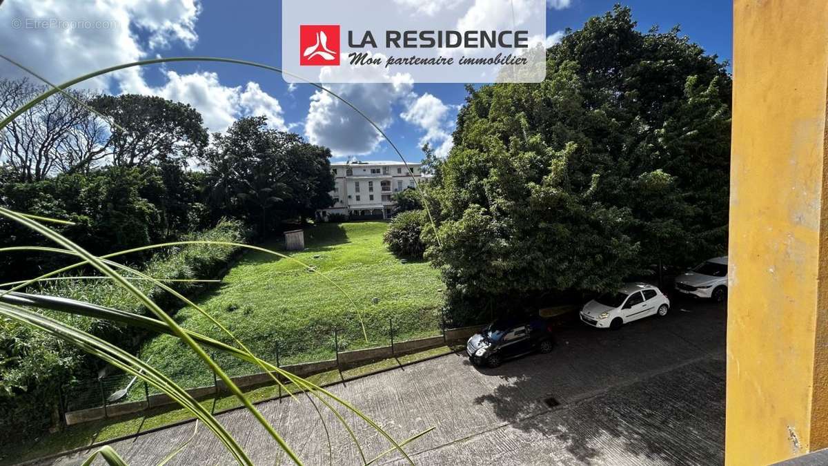 Appartement à FORT-DE-FRANCE