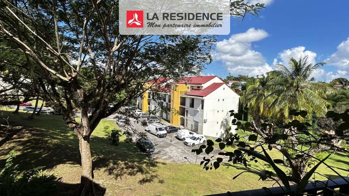 Appartement à FORT-DE-FRANCE