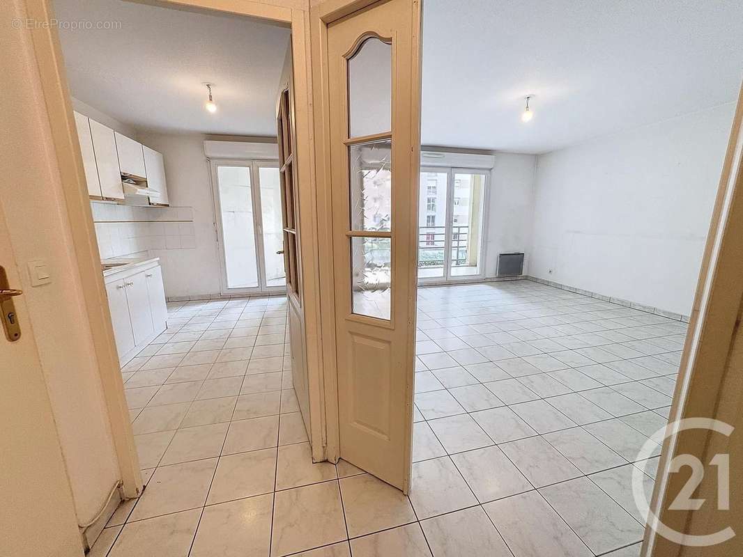 Appartement à LYON-7E