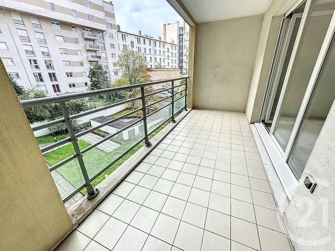 Appartement à LYON-7E