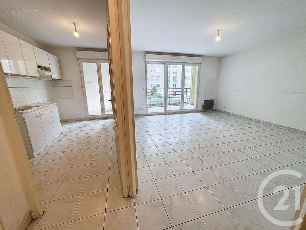 Appartement à LYON-7E