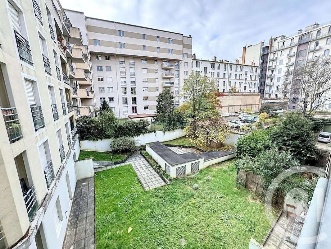 Appartement à LYON-7E