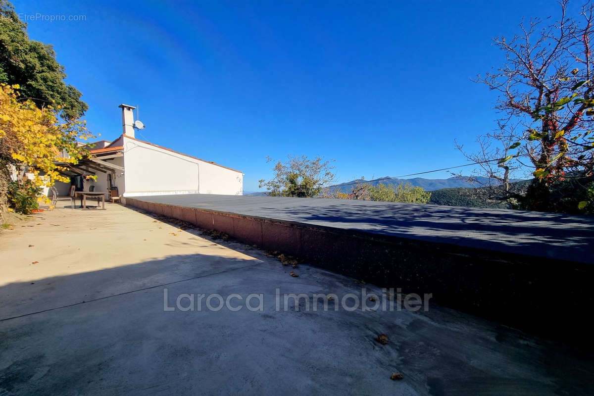 Appartement à CERET